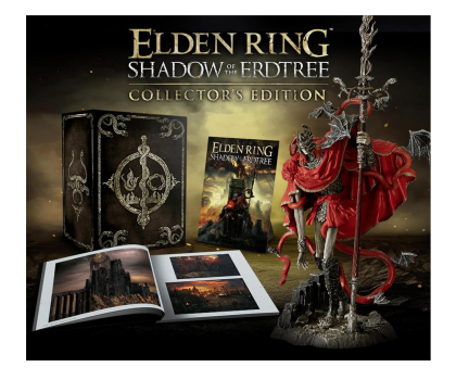 Gra PS5 Elden Ring Shadow Of The Erdtree Edycja Kolekcjonerska PS5
